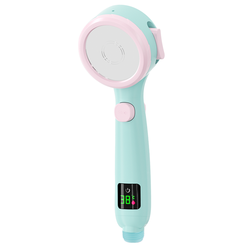 Lisslune | Shower head with temperature display on sale