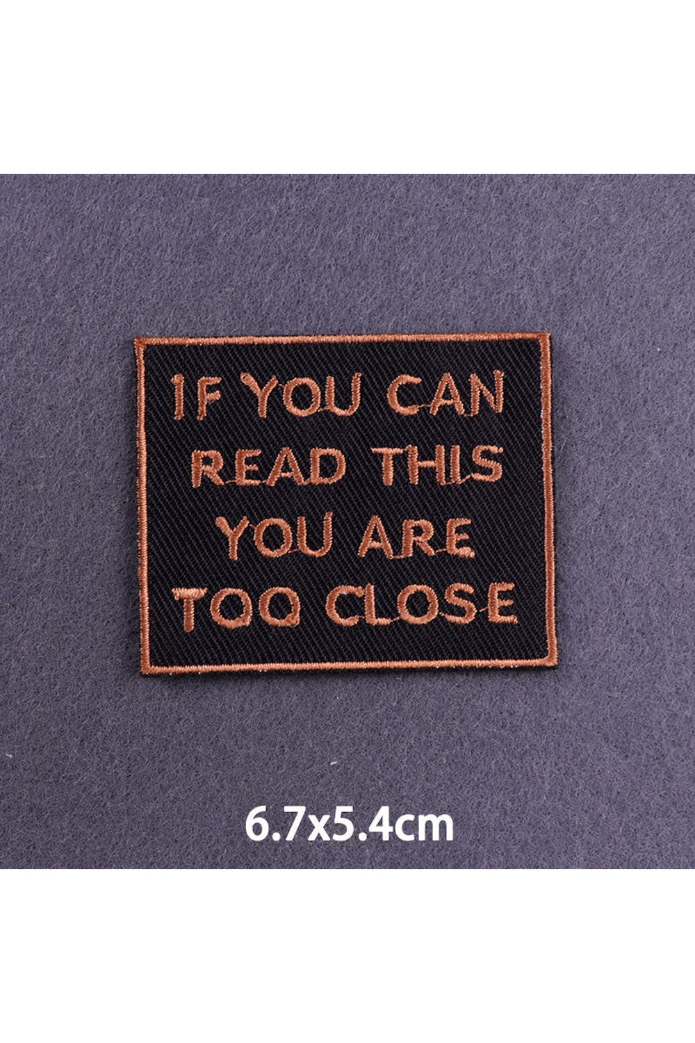 Lisslune | themed embroidered patches
