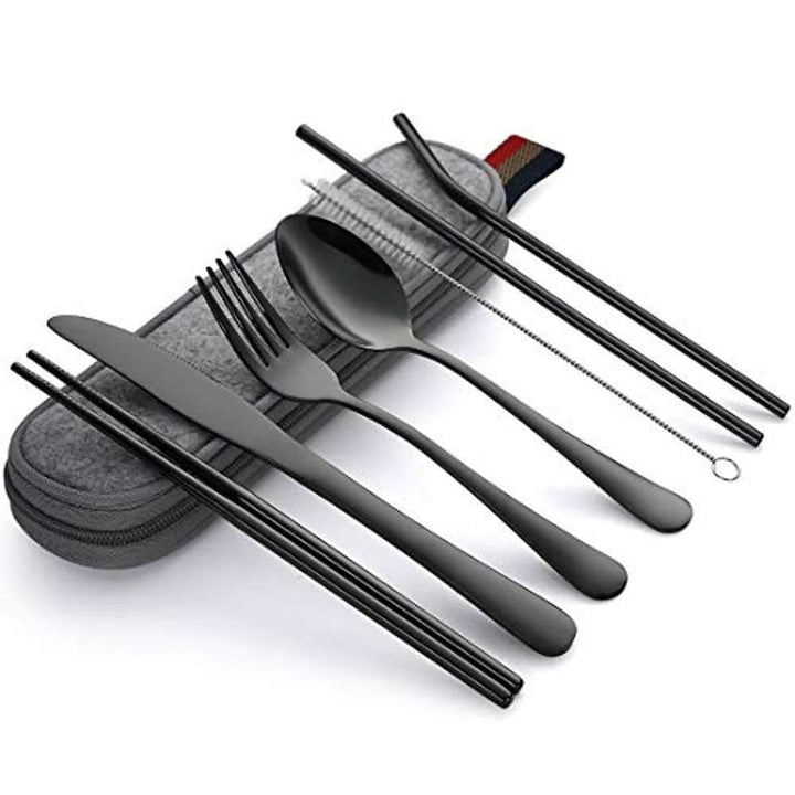 Lisslune | EcoWare – reusable cutlery set