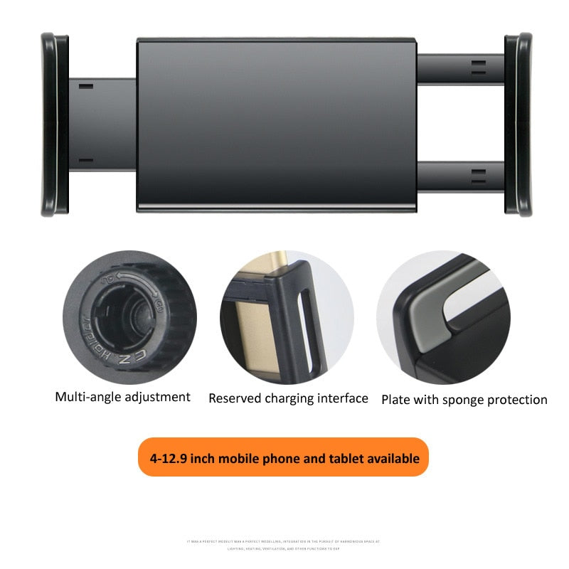 Lisslune | 360 Adjustable Bed Mobile Stand