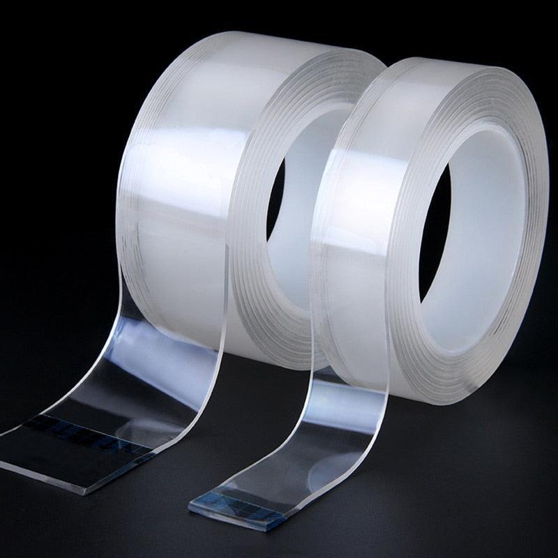 Lisslune | Eco-conscious Nano Pike Tape: The versatile solution for all surfaces