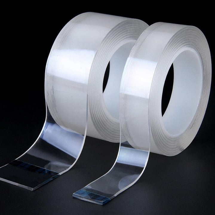 Lisslune | Eco-conscious Nano Pike Tape: The versatile solution for all surfaces