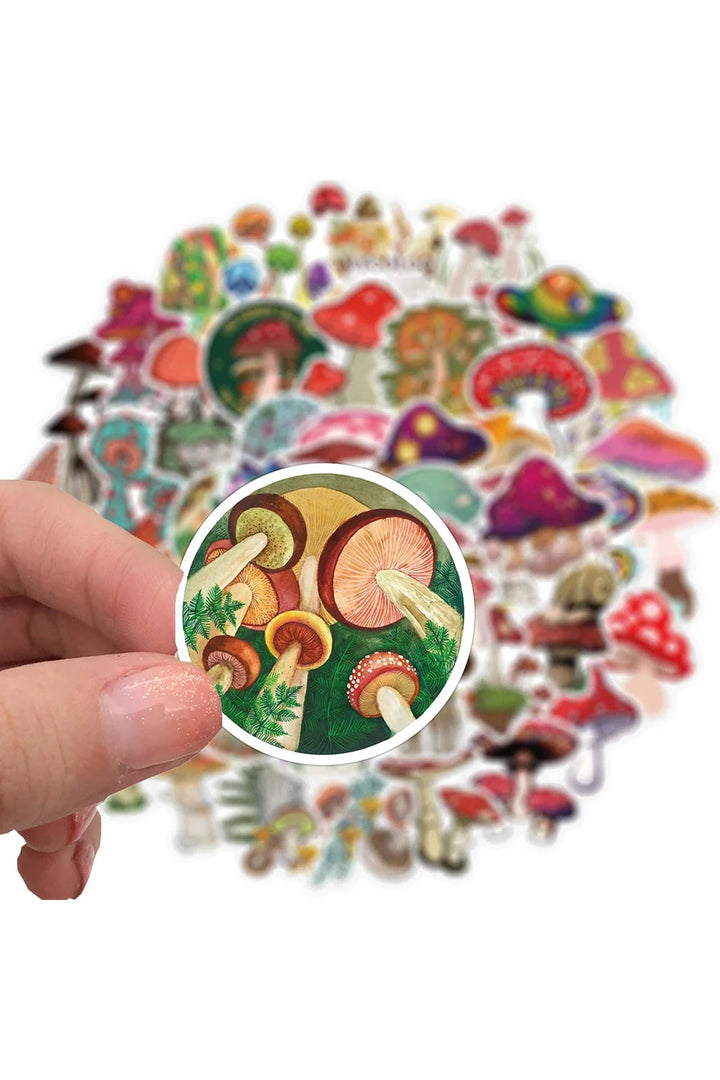 Lisslune | Plant Scrapping Sticker