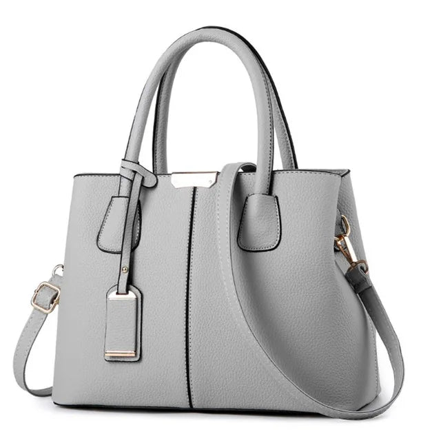 Lisslune | Emily Designer-Inspired PU Leather Handbag – Elegant Crossbody for Everyday Chic