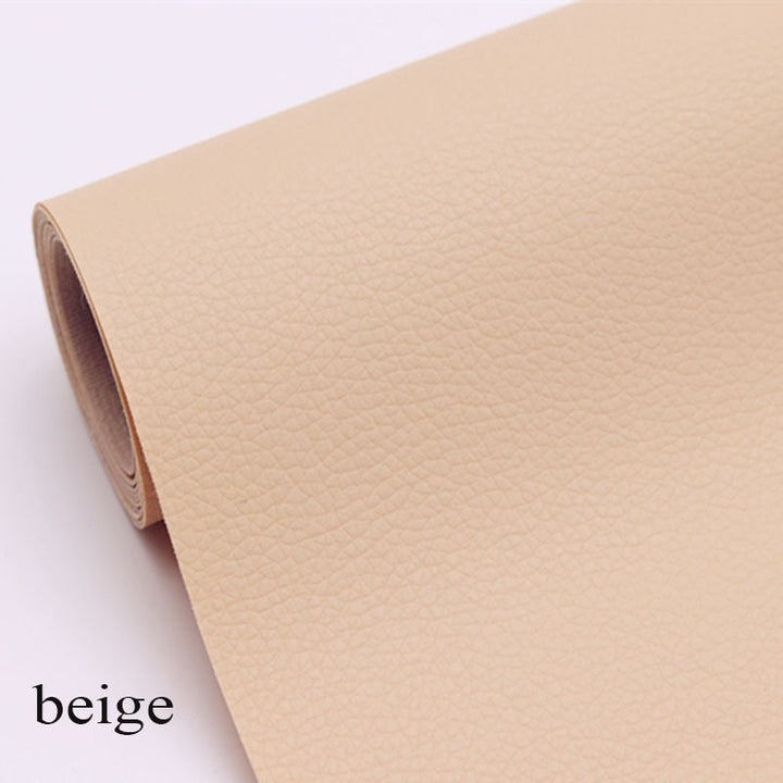 Lisslune | Self-adhesive Artificial Leather Repair Kit