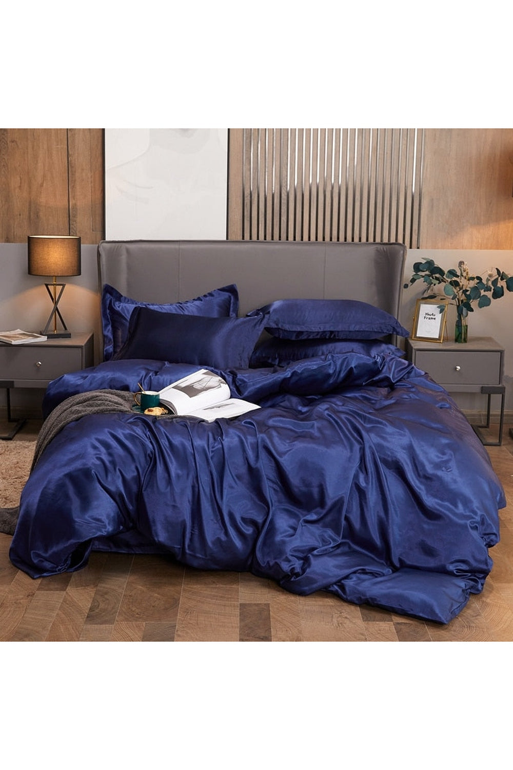 Lisslune | King Size Bedding Set