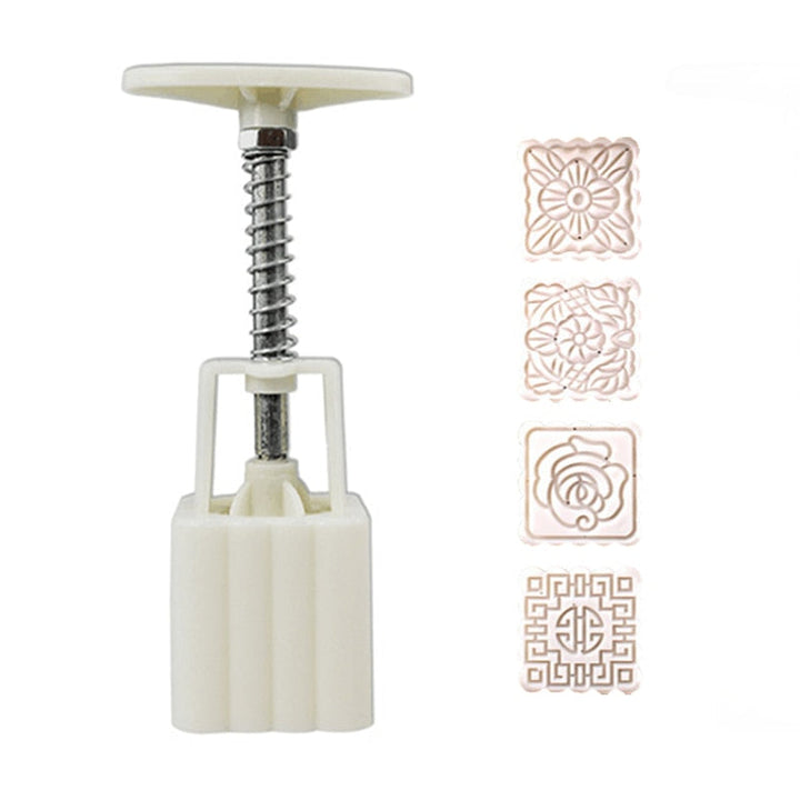 Lisslune | Cake Decorating Mold Press