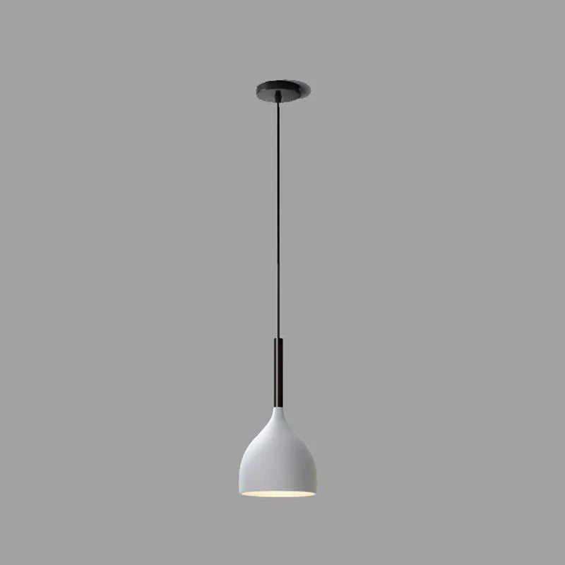 Lisslune | Modern Metal Pendant Light for Dining Room, Canteen, Bar, Restaurant - YANKE