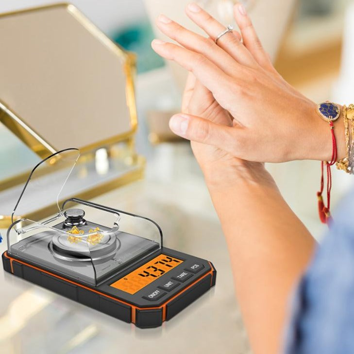 Lisslune | Mini Digital Electronic Pocket Scale