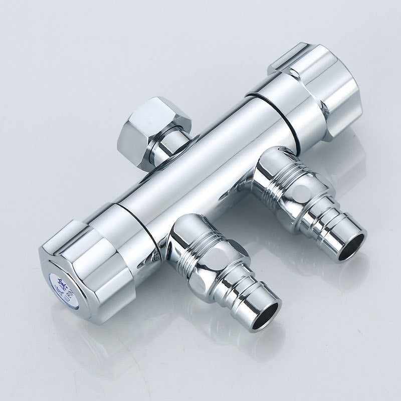 Lisslune | Double Head Garden Faucet