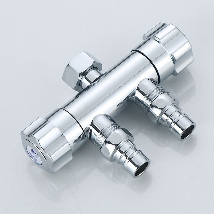 Lisslune | Double Head Garden Faucet