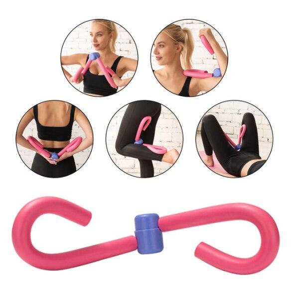 Lisslune | Ultimate Home Leg Workout Trainer: Revolutionize your fitness experience