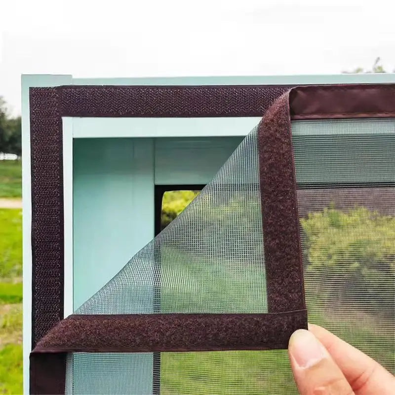 Lisslune | Adjustable Invisible Anti-Mosquito Washable Window Net