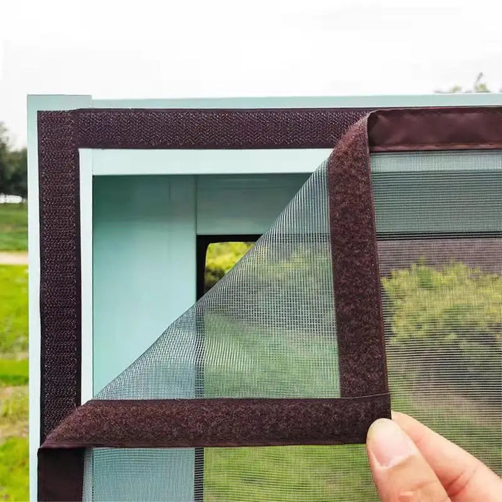 Lisslune | Adjustable Invisible Anti-Mosquito Washable Window Net
