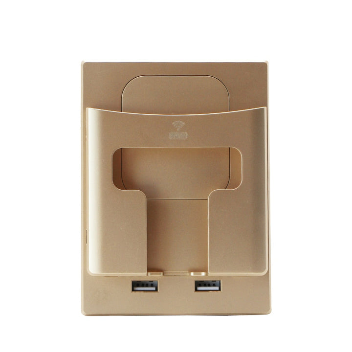 Lisslune | Wall Socket Wireless Phone Charger Holder