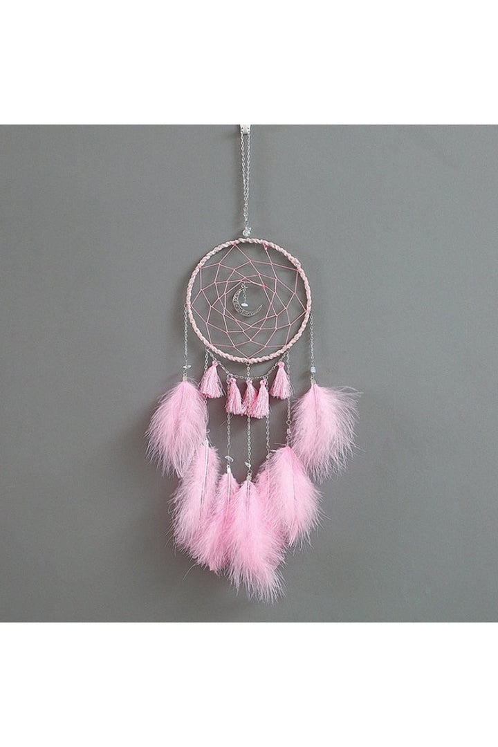 Lisslune | Colored dream catcher