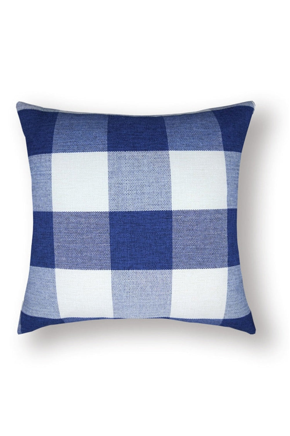 Lisslune | Country house plaid cushion covers