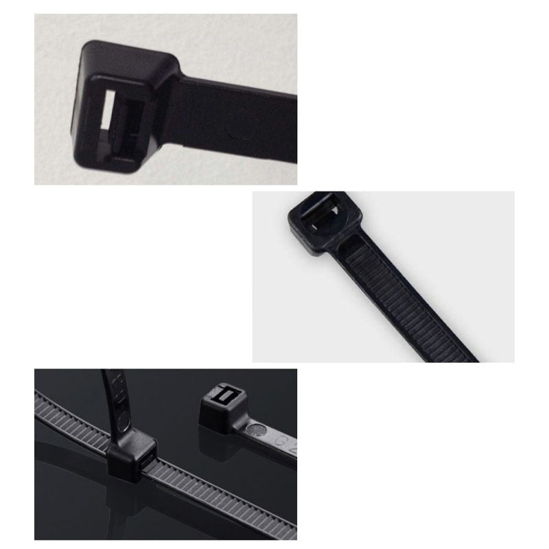 Lisslune | Small Cable Ties (100 pieces)