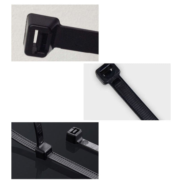 Lisslune | Small Cable Ties (100 pieces)