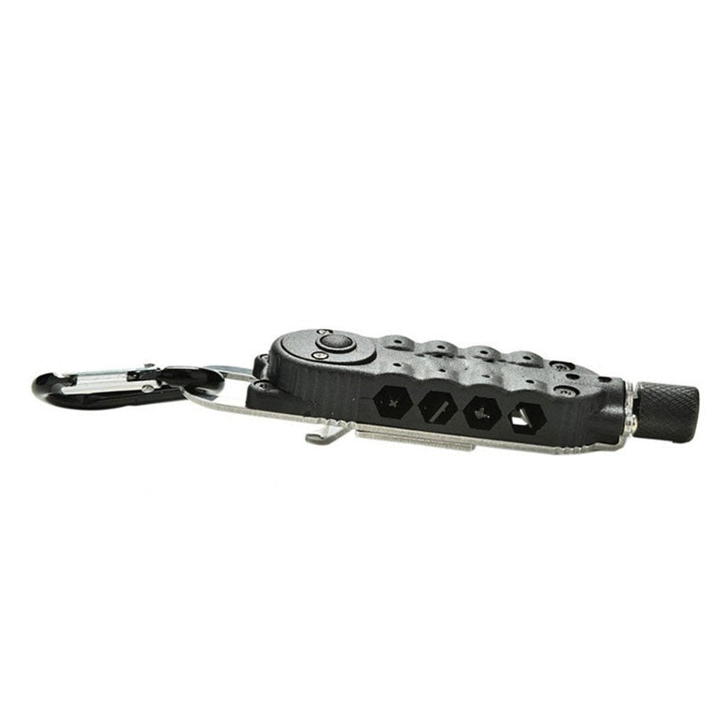 Lisslune | Adjustable Mini Camping Screwdriver