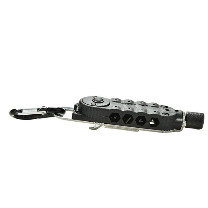 Lisslune | Adjustable Mini Camping Screwdriver