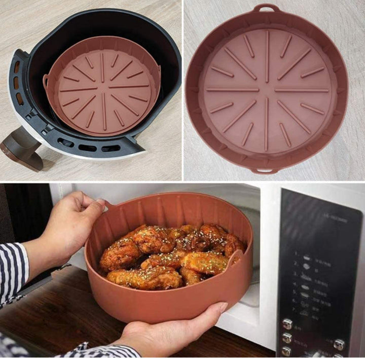 Lisslune | Nonstick Reusable Air Fryer Basket