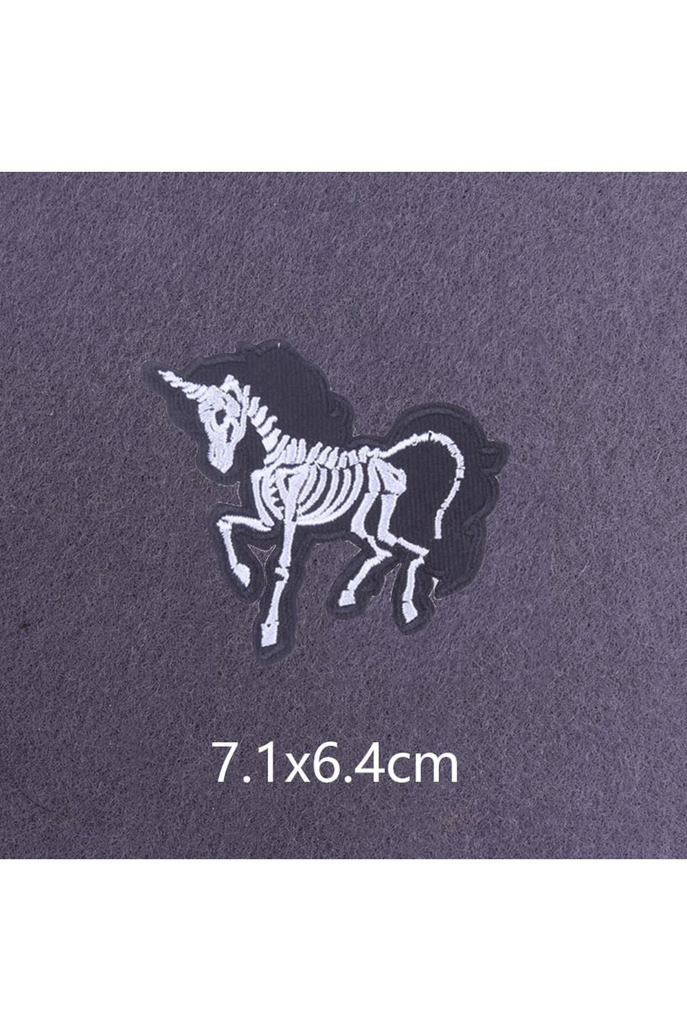 Lisslune | themed embroidered patches