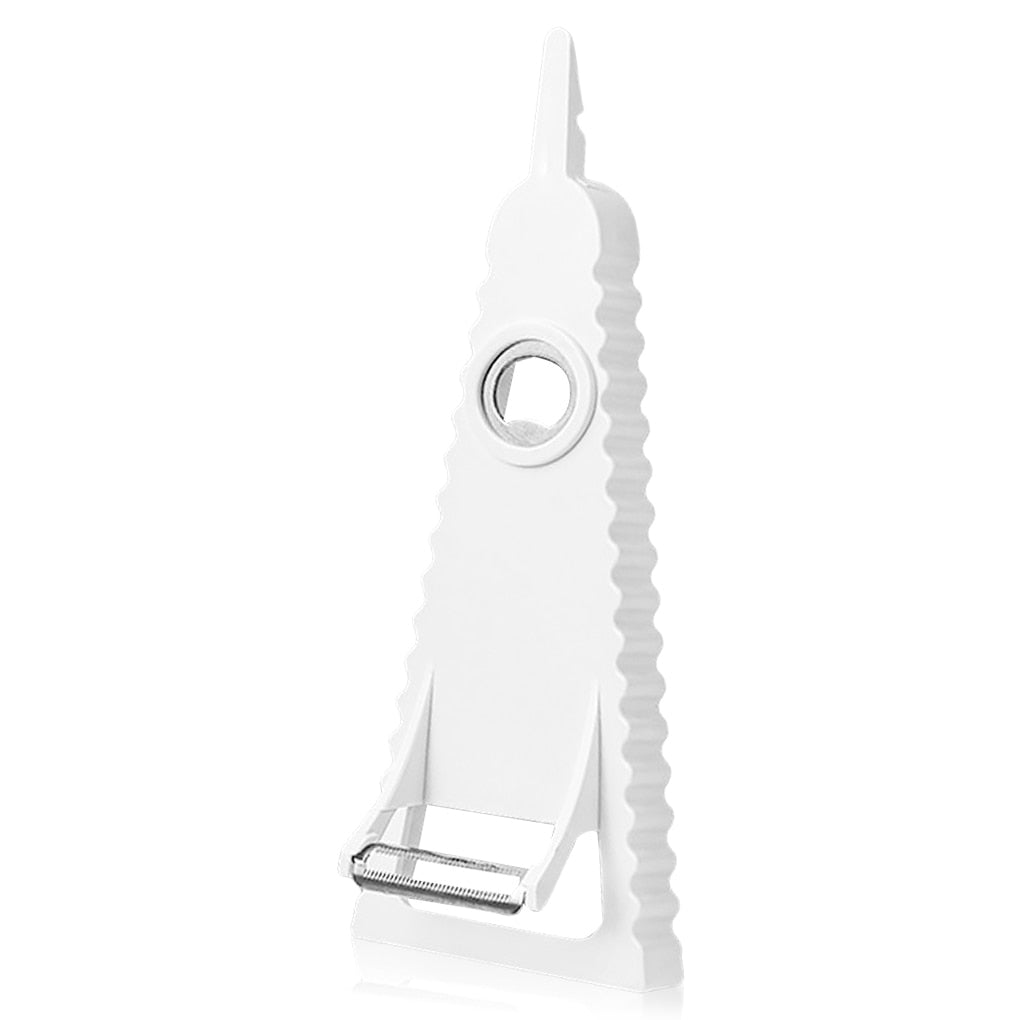 Lisslune | 3in1 Fruit Peeling Bottle Opener