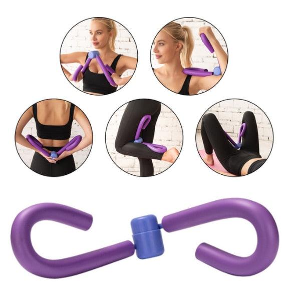 Lisslune | Ultimate Home Leg Workout Trainer: Revolutionize your fitness experience