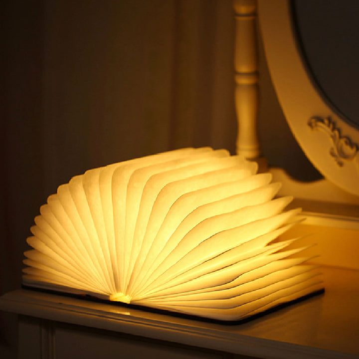 Lisslune | Wireless Reading Lamp - Wonderbook - LED Lighting - Adjustable Brightness
