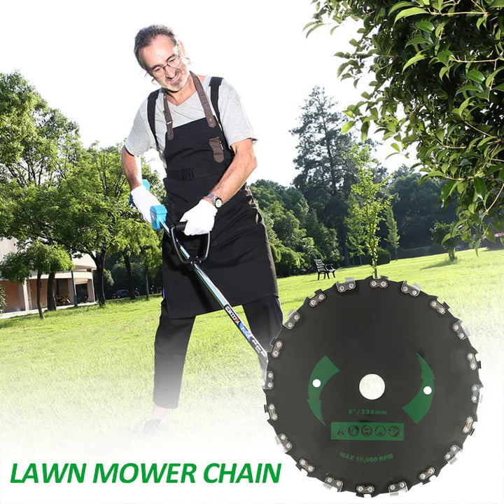 Lisslune | Cutter High-Performance Brushcutter