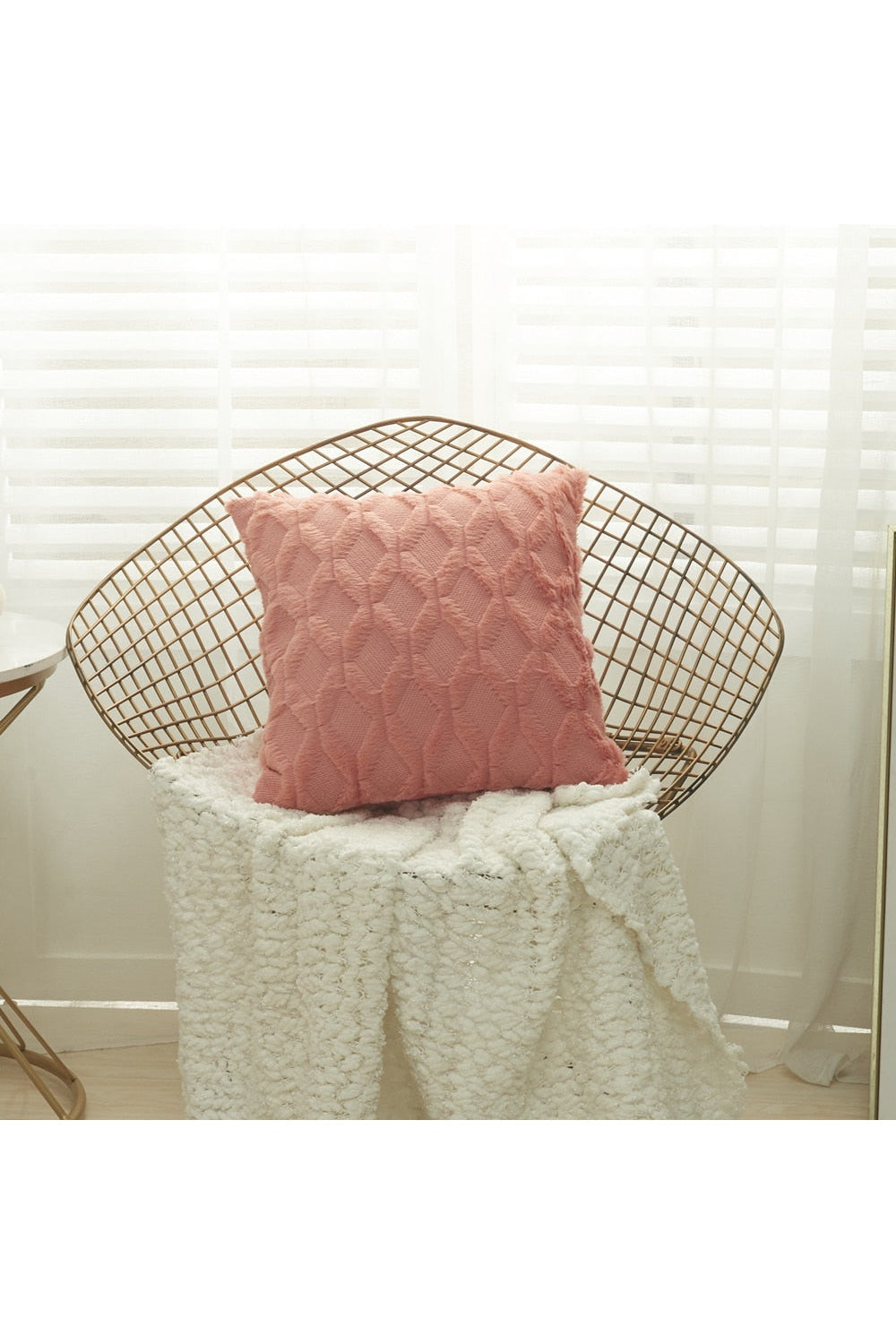 Lisslune | Diamond Design Pillow Covers