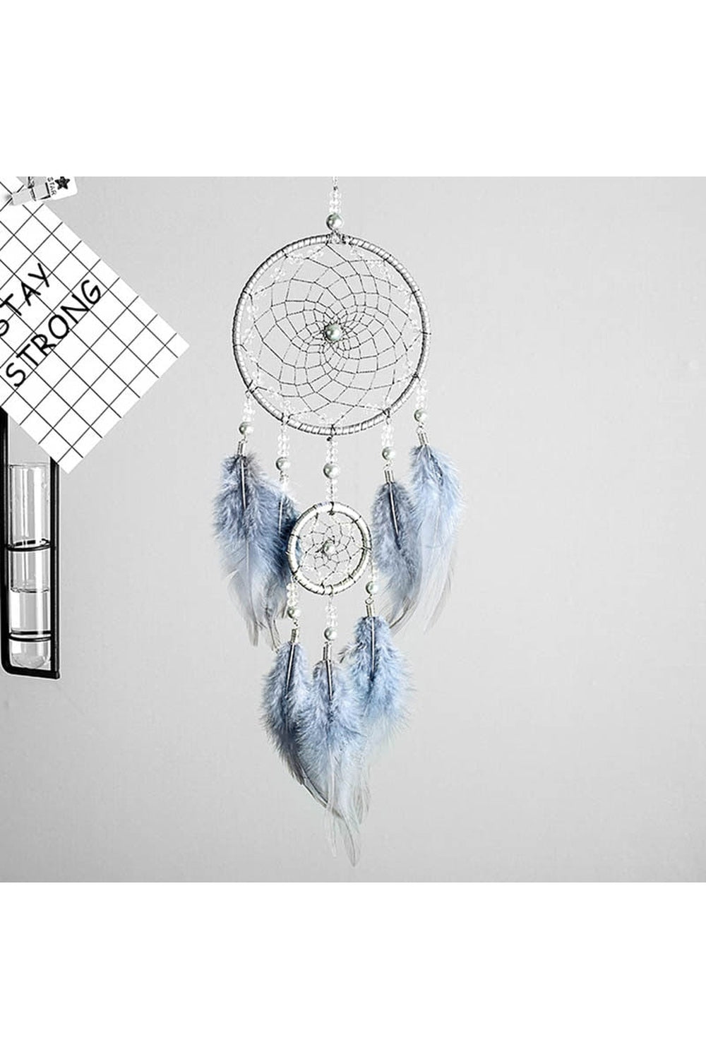 Lisslune | Colored dream catcher