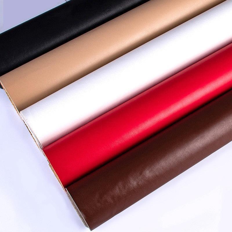 Lisslune | DIY Leather Sofa Repair Patch Kit - Self-adhesive Set for Quick Furniture Restoration