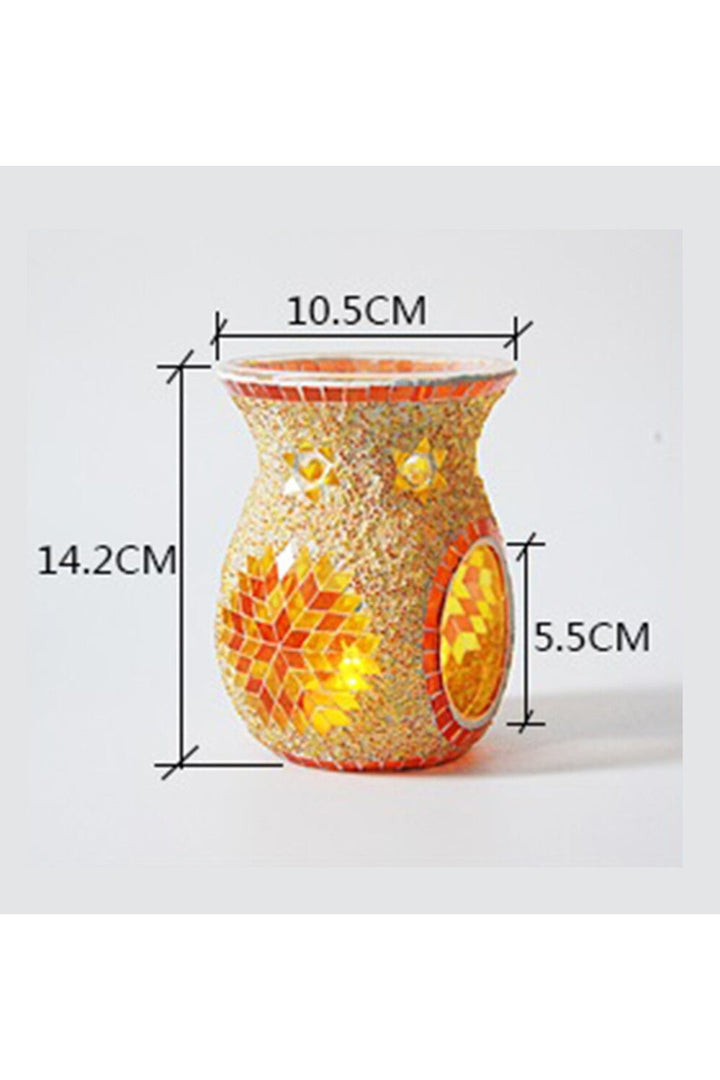 Lisslune | Oil burner