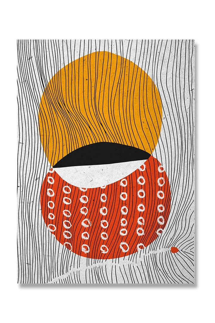Lisslune | inspired canvas poster