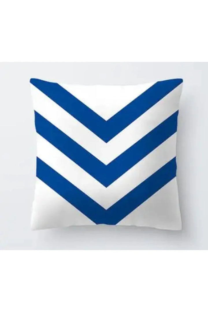 Lisslune | Velvet Navy Cushion Cover