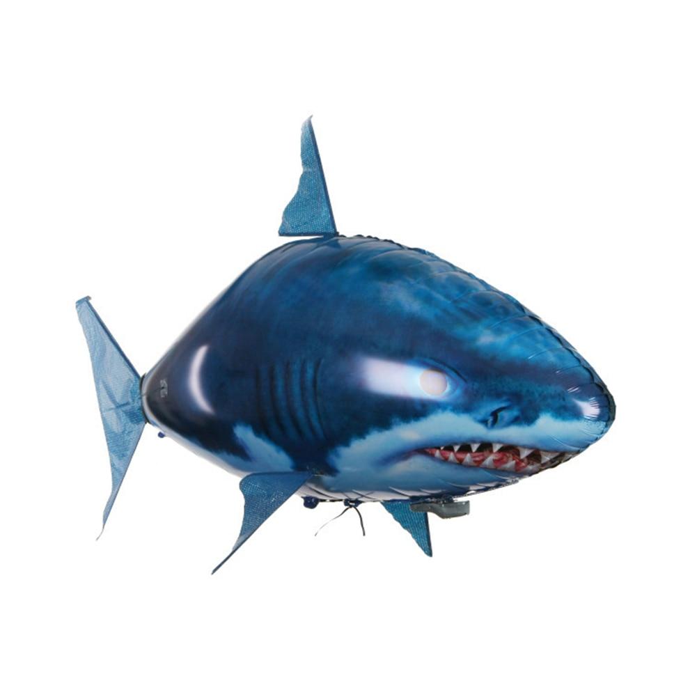 Lisslune | Radio-controlled flying shark fish