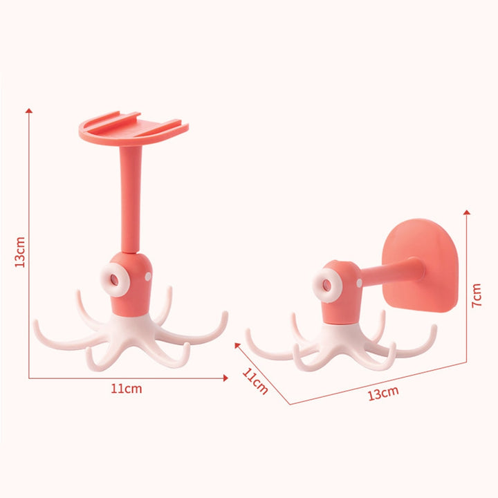 Lisslune | 360 Rotating Multifunctional Hanger Hook