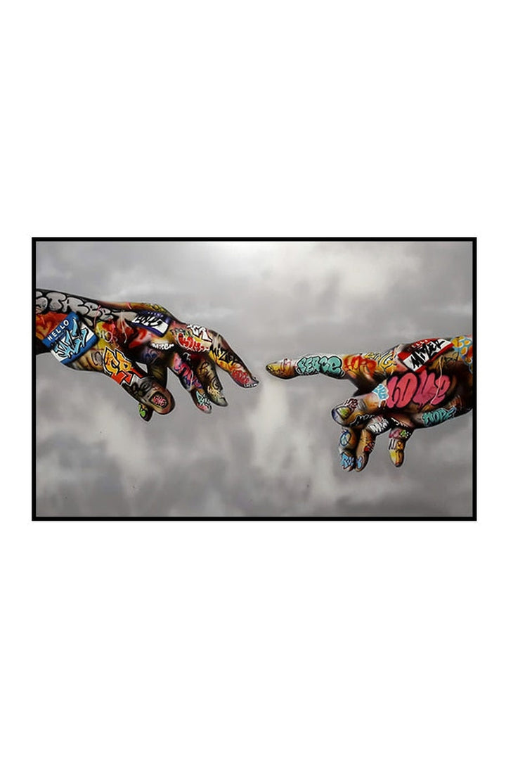 Lisslune | Art Urban Canvas Poster