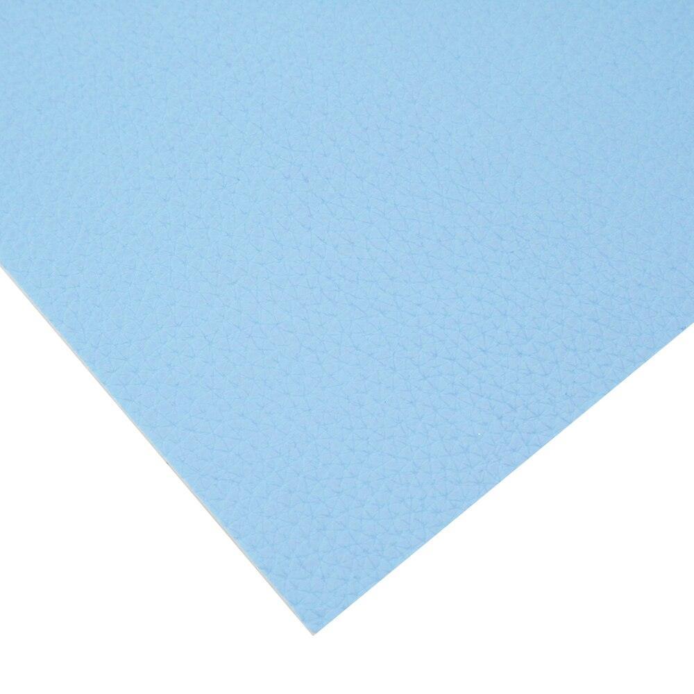 Lisslune | On a refined lychee-texture synthetic leather for creative DIY projects