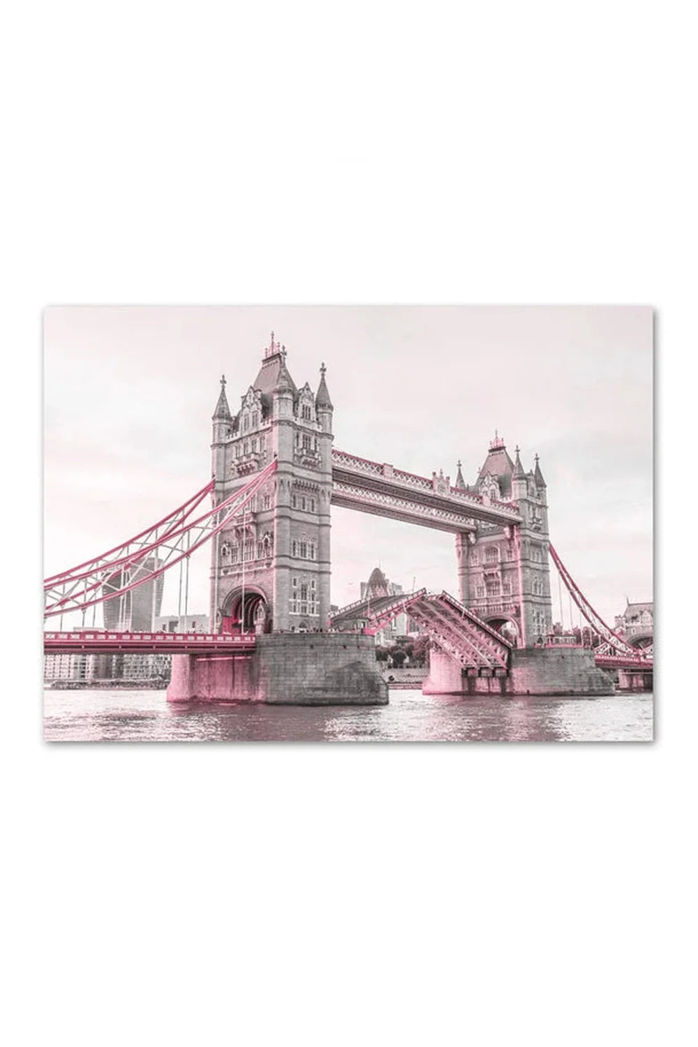 Lisslune | Urban Canvas Poster