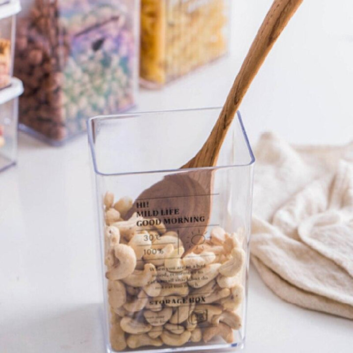 Lisslune | Ultimate Fresh Seal Airtight Kitchen Container Set