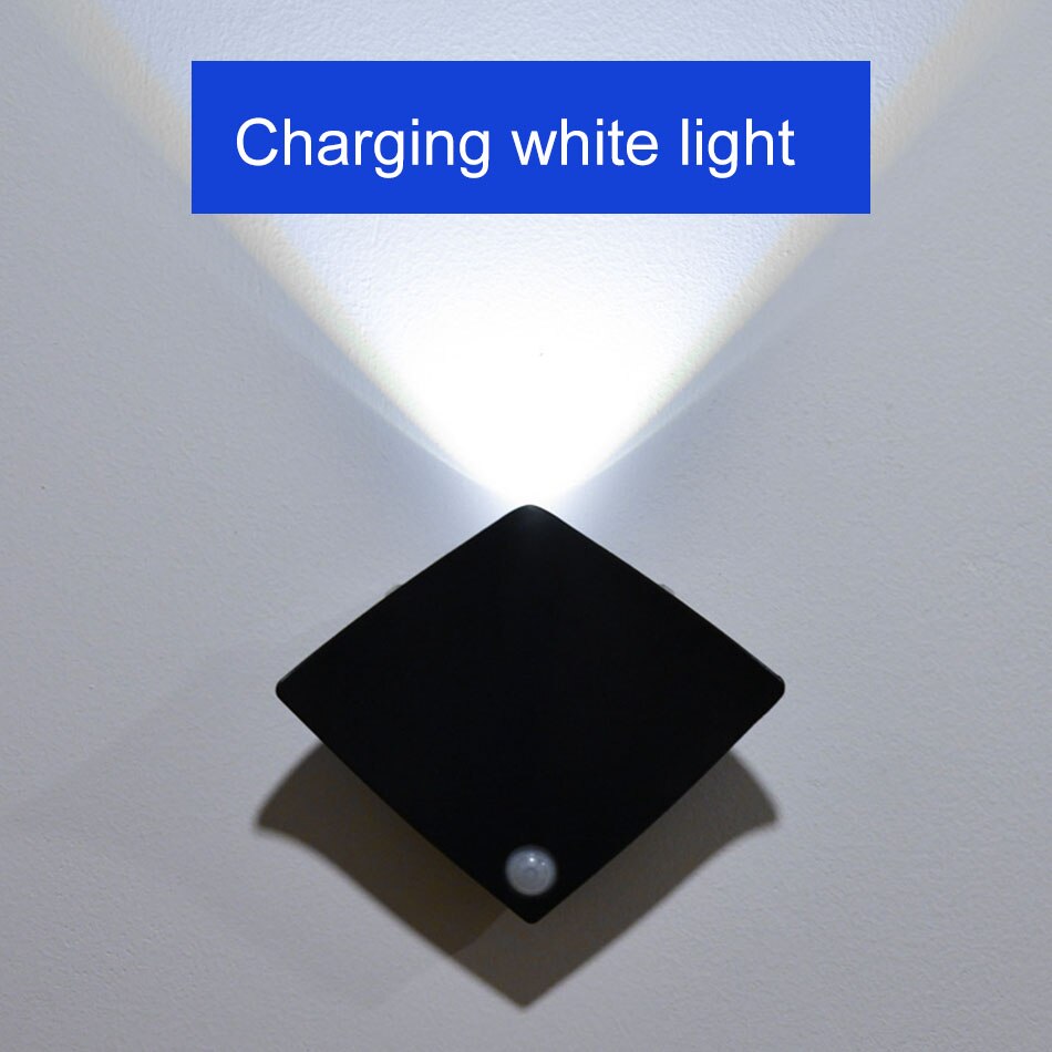 Lisslune | Motion Sensor Wireless Indoor Wall Lamp