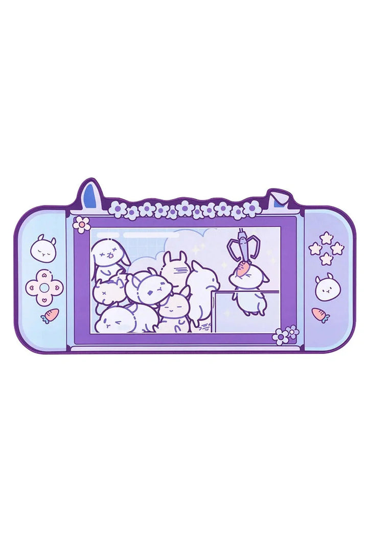 Lisslune | Trap Deskmat