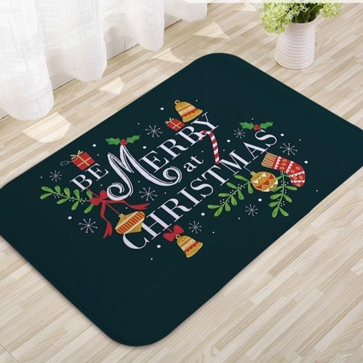 Lisslune | Christmas doormat