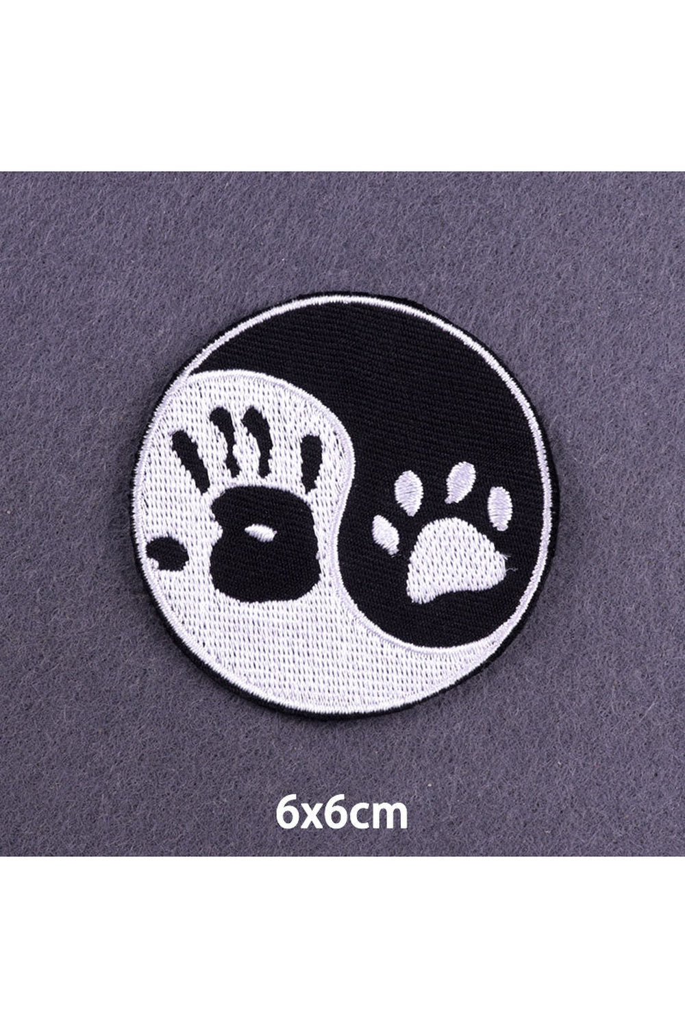 Lisslune | themed embroidered patches