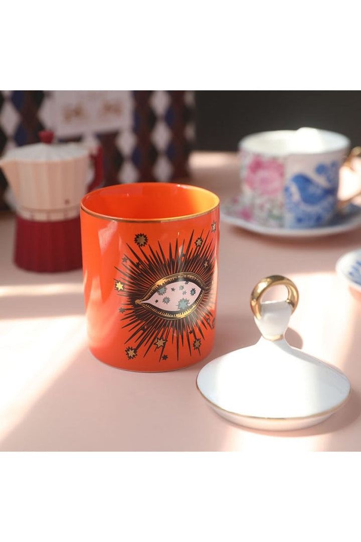 Lisslune | Tealight holder charm
