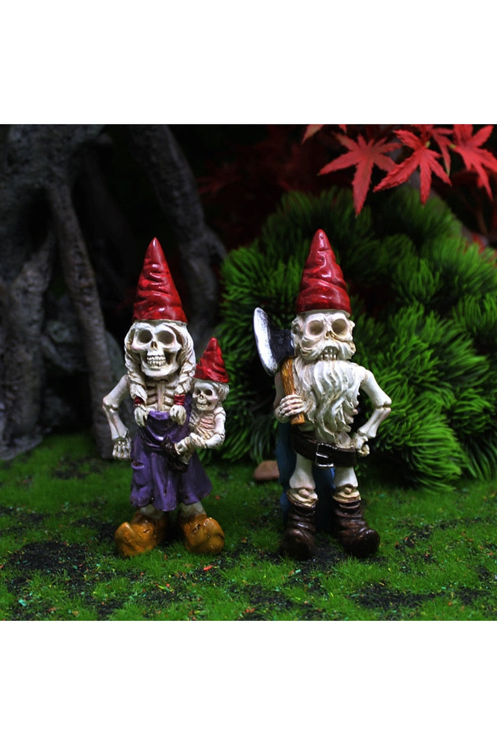 Lisslune | Tote Garden Gnomes