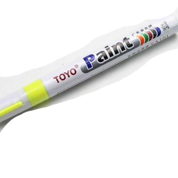 Lisslune | Waterproof Tire Paint Marker